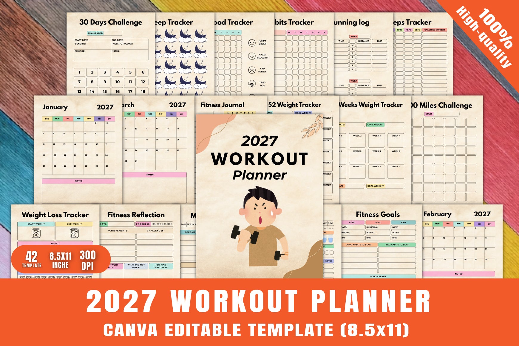 Workout Planner