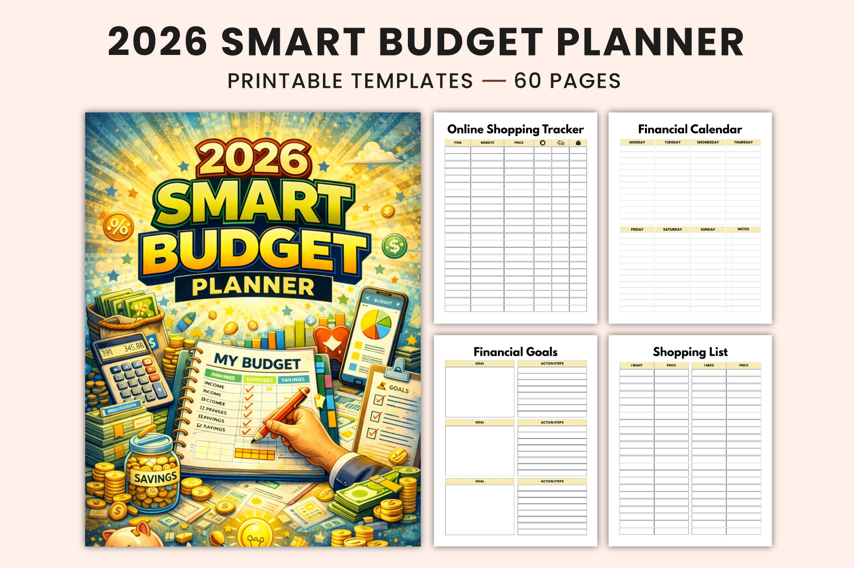 Smart Budget Planner