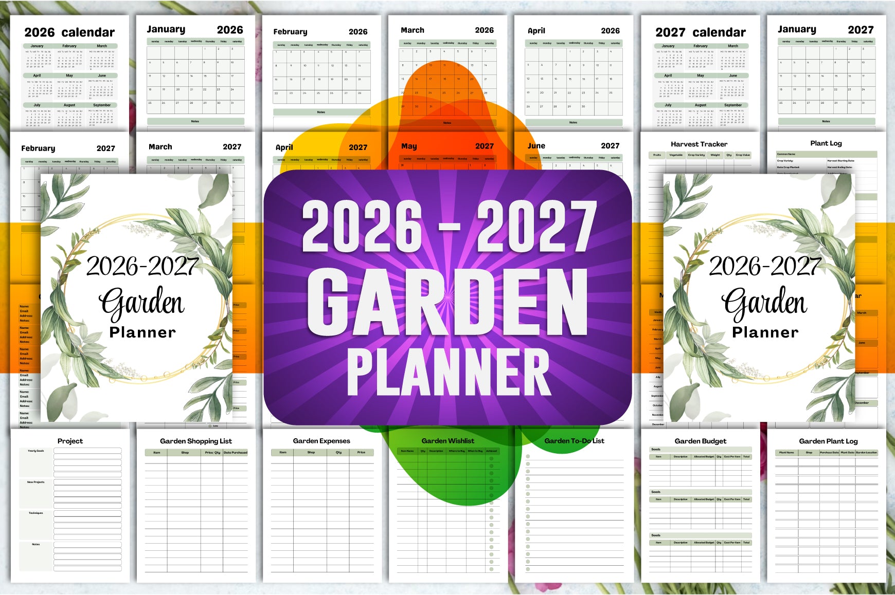 Garden Planner Guide