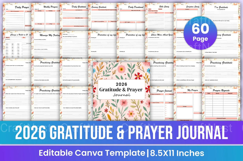 Gratitude Prayer: A Heartfelt Expression - CraftNest - Digital Crafting and Art