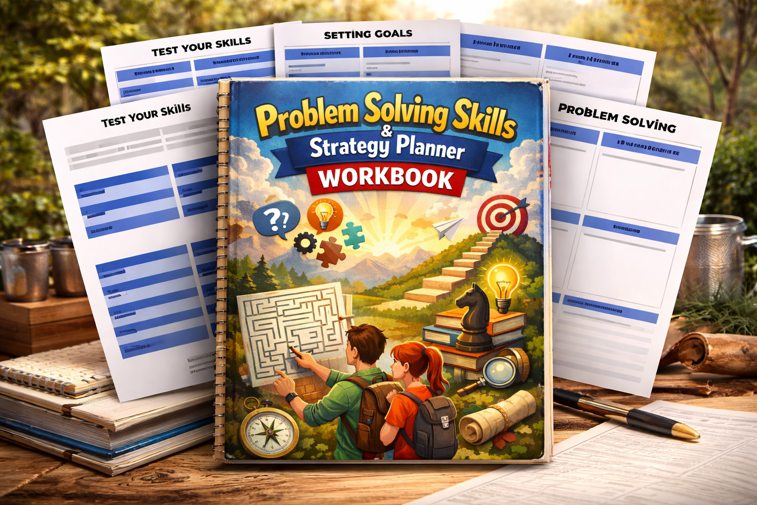 Problem Solving Skills Strategy Guide