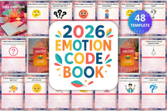 Unlocking Emotions: The Emotion Code Book - CraftNest - Digital Crafting and Art