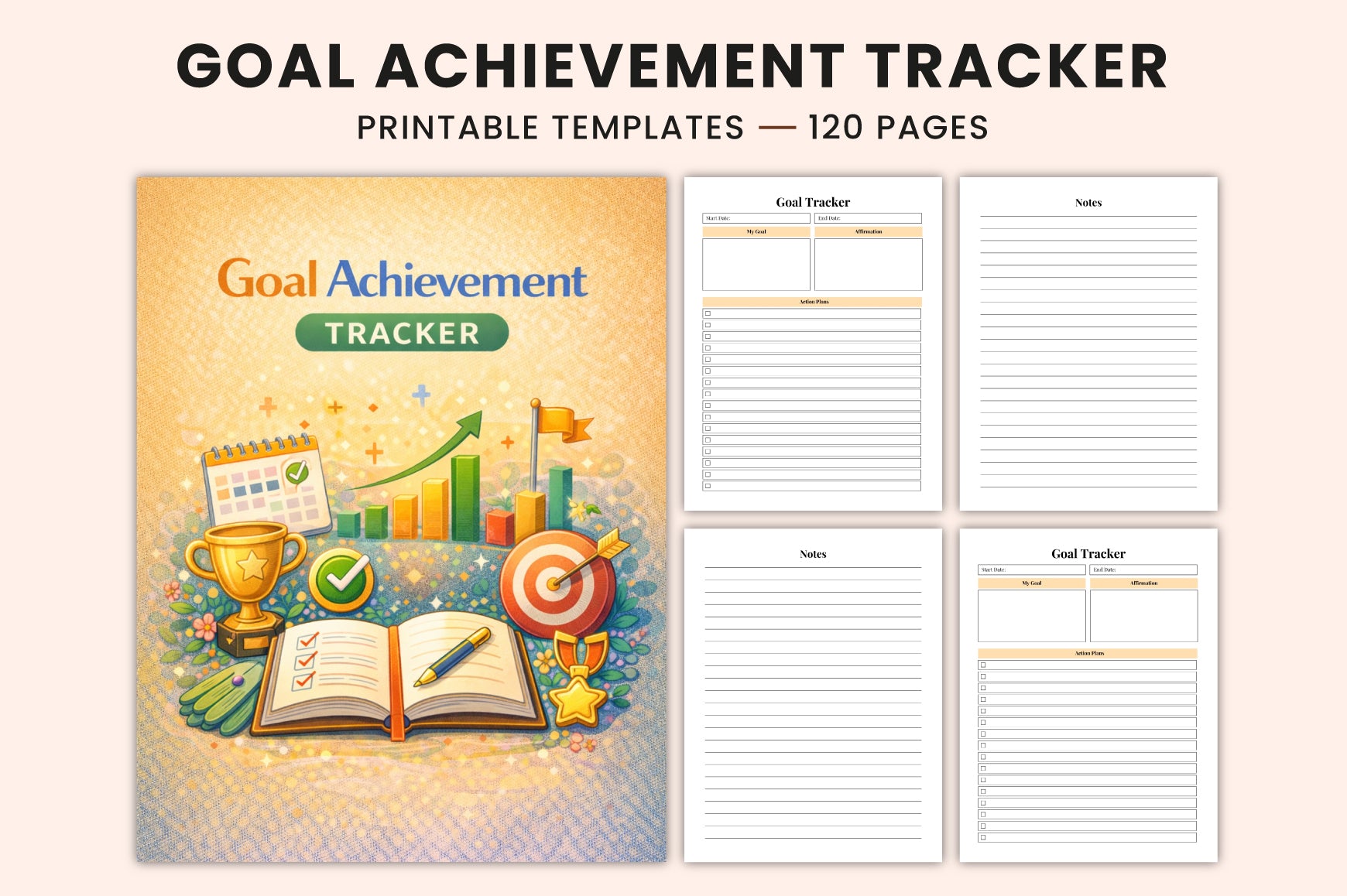 Goal Achievement Planner
