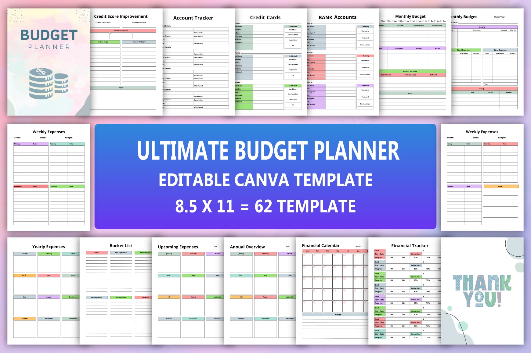 Ultimate Budget Planner