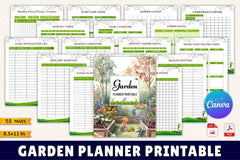 Garden Planner Guide - CraftNest - Digital Crafting and Art