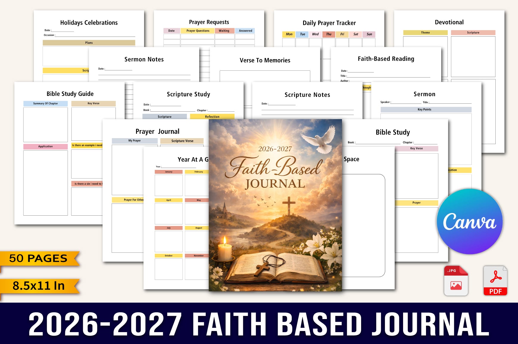 Faith-Based Journal