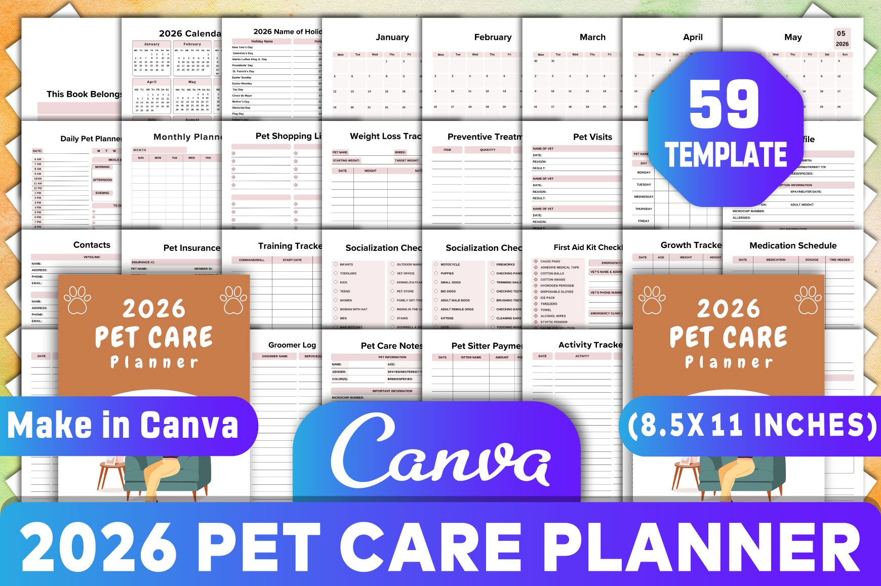 Pet Care Planner Guide