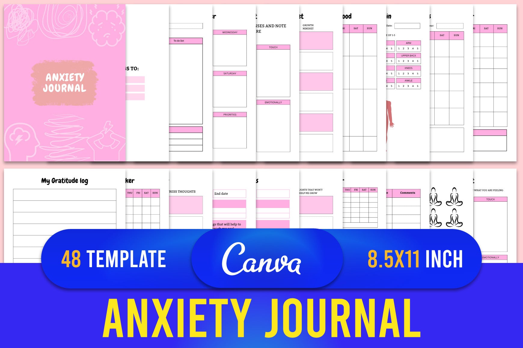 Anxiety Journal