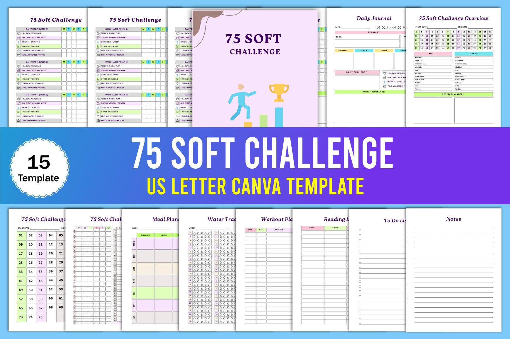 Soft Challenge Planner