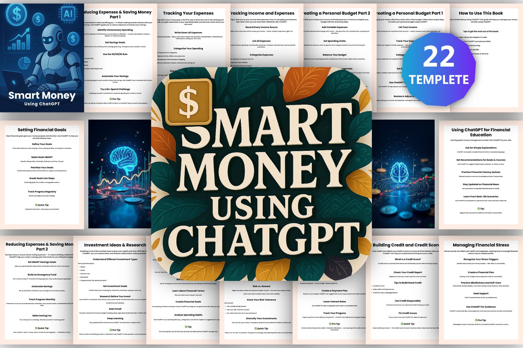 Smart Money Management with ChatGPT Planner