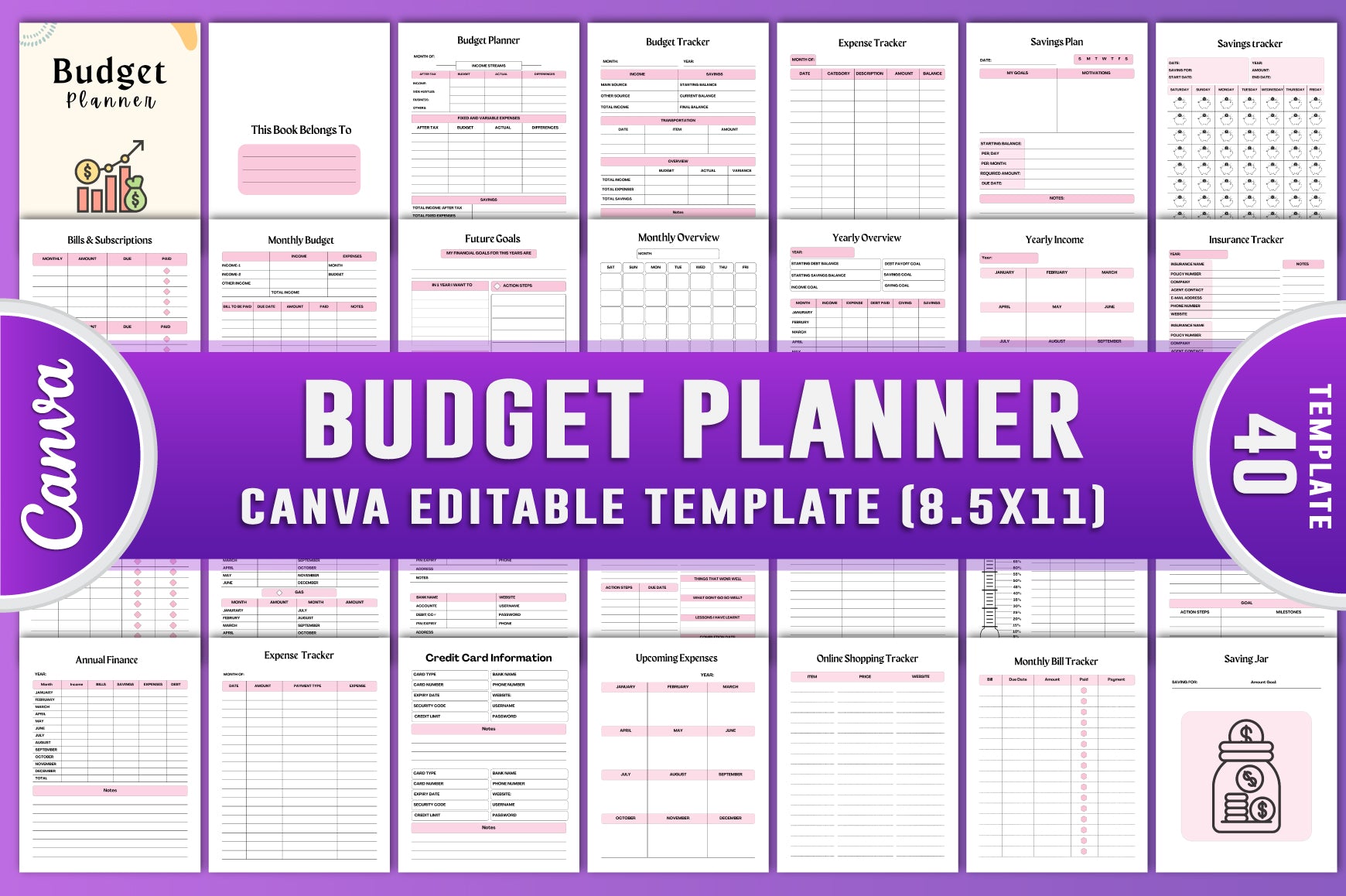 Budget Planner Guide