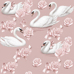 Valentines Pink Seamless Digital Paper - CraftNest - Digital Crafting and Art