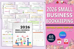 Small Business Bookkeeping Guide - CraftNest - Digital Crafting and Art