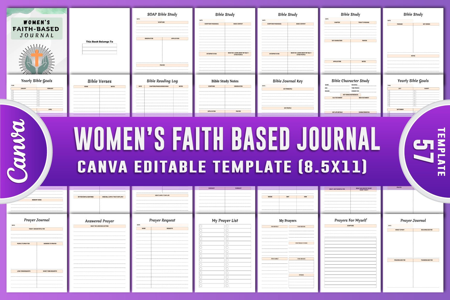 Women’s Faith-Based Journal