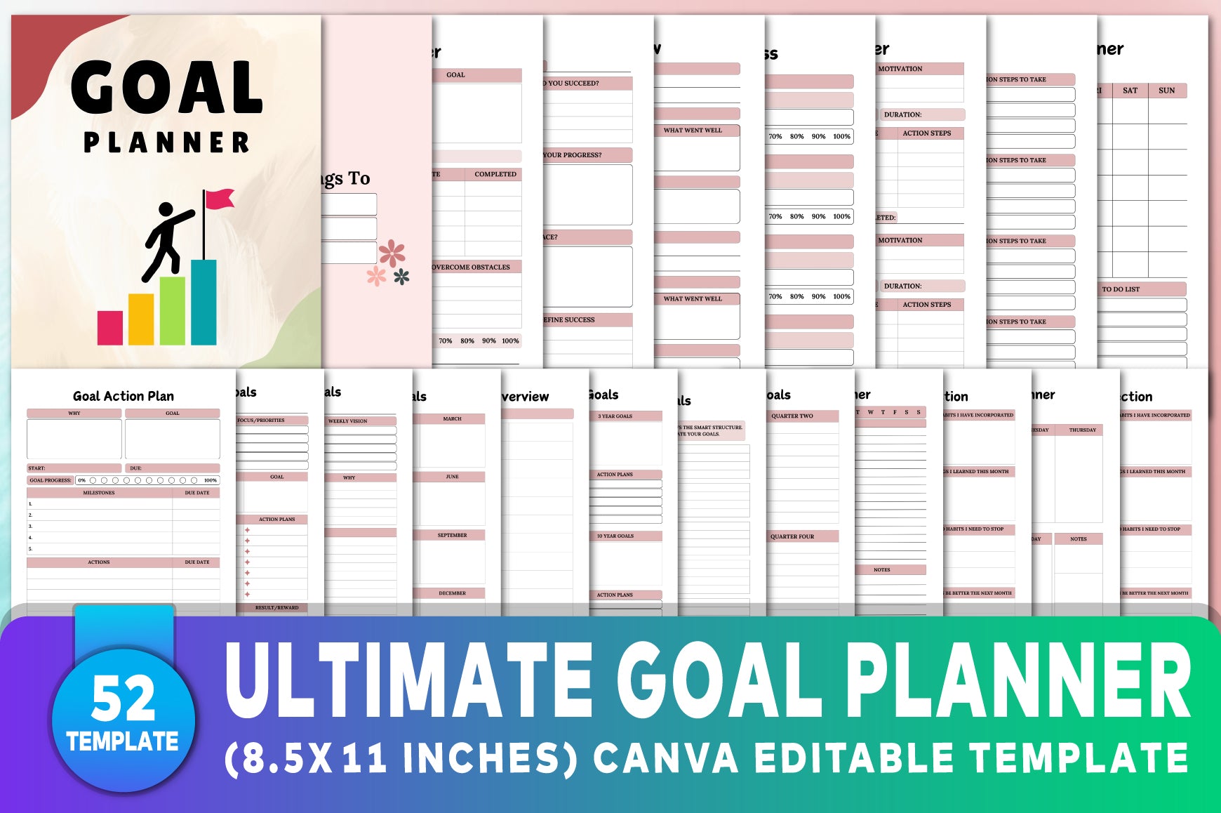 Ultimate Goal Planner