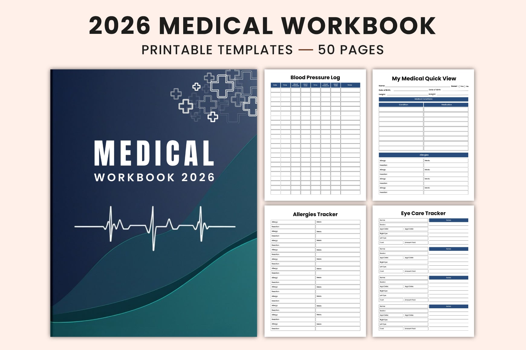 Medical Workbook Guide