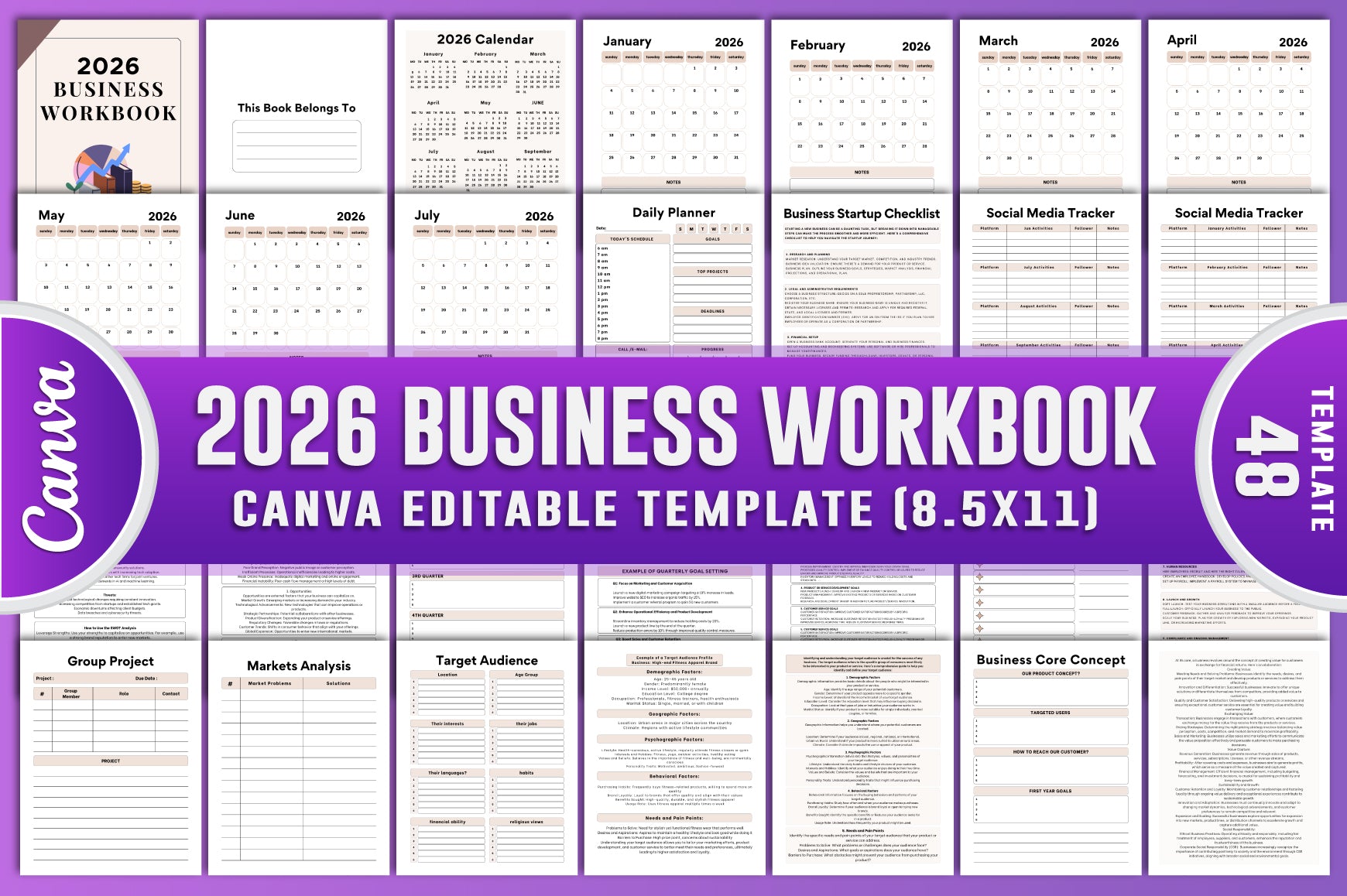 Business Workbook