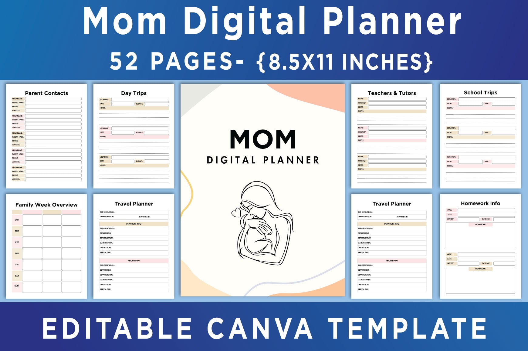 Mom Planner