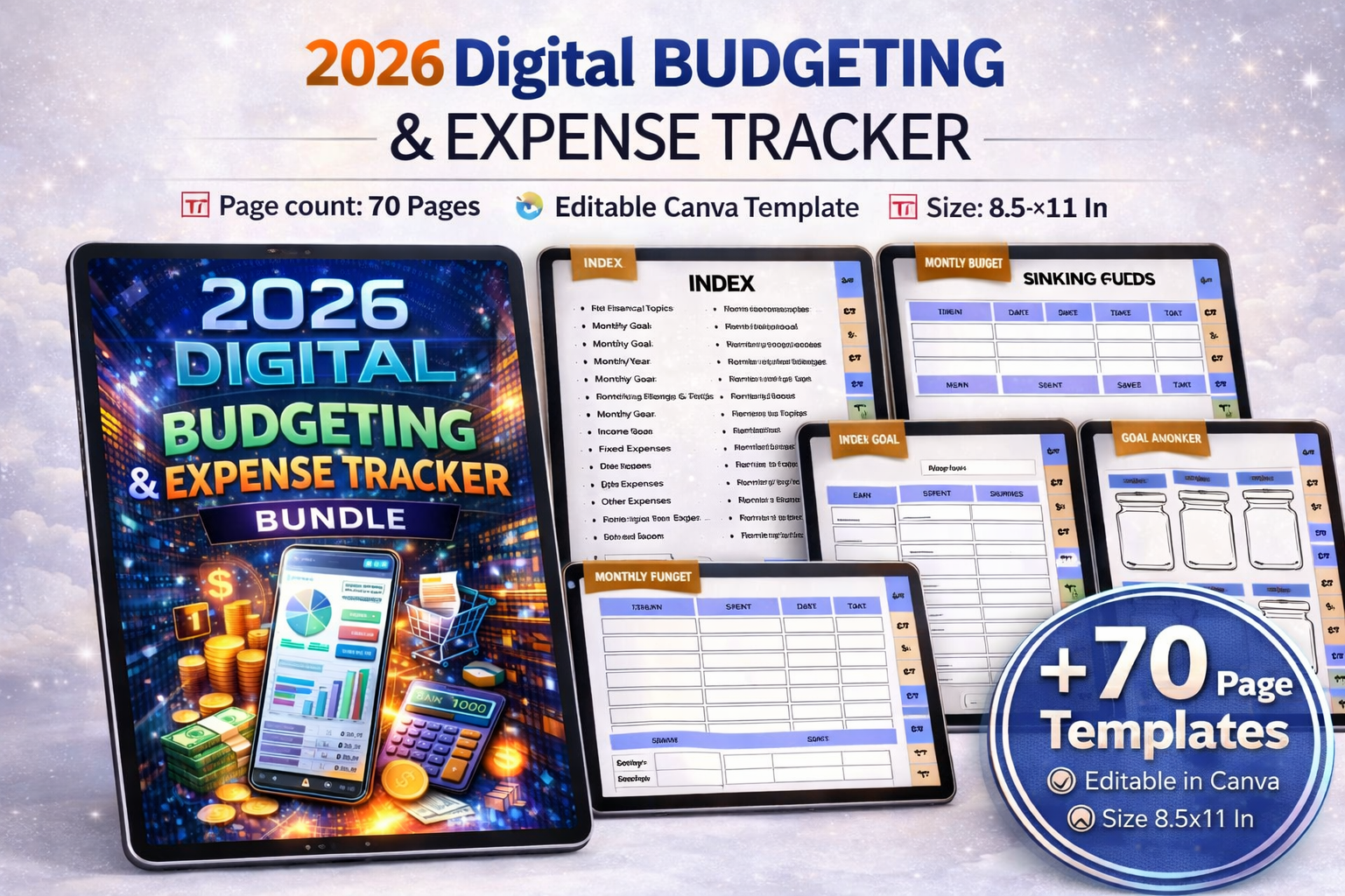 Budgeting Expense Planner