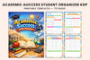 Academic Success Student Planner
