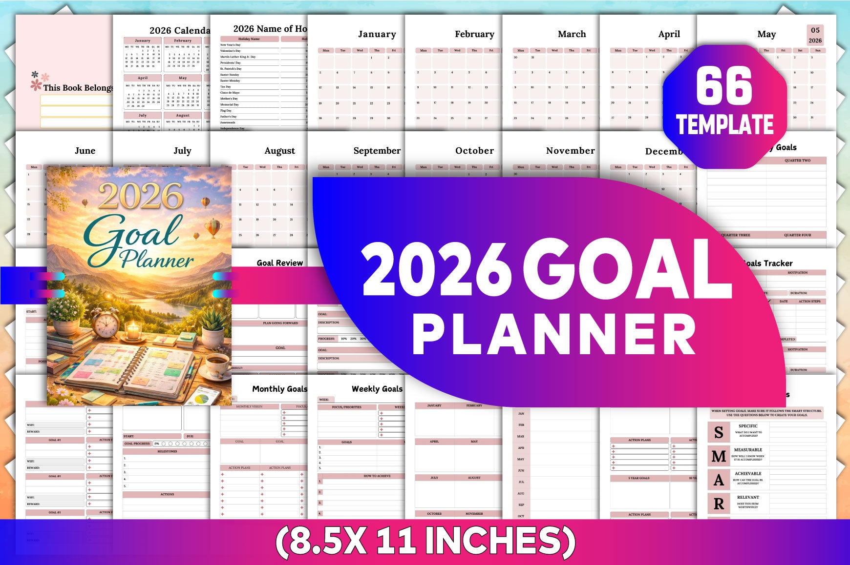 Goal Planner Guide