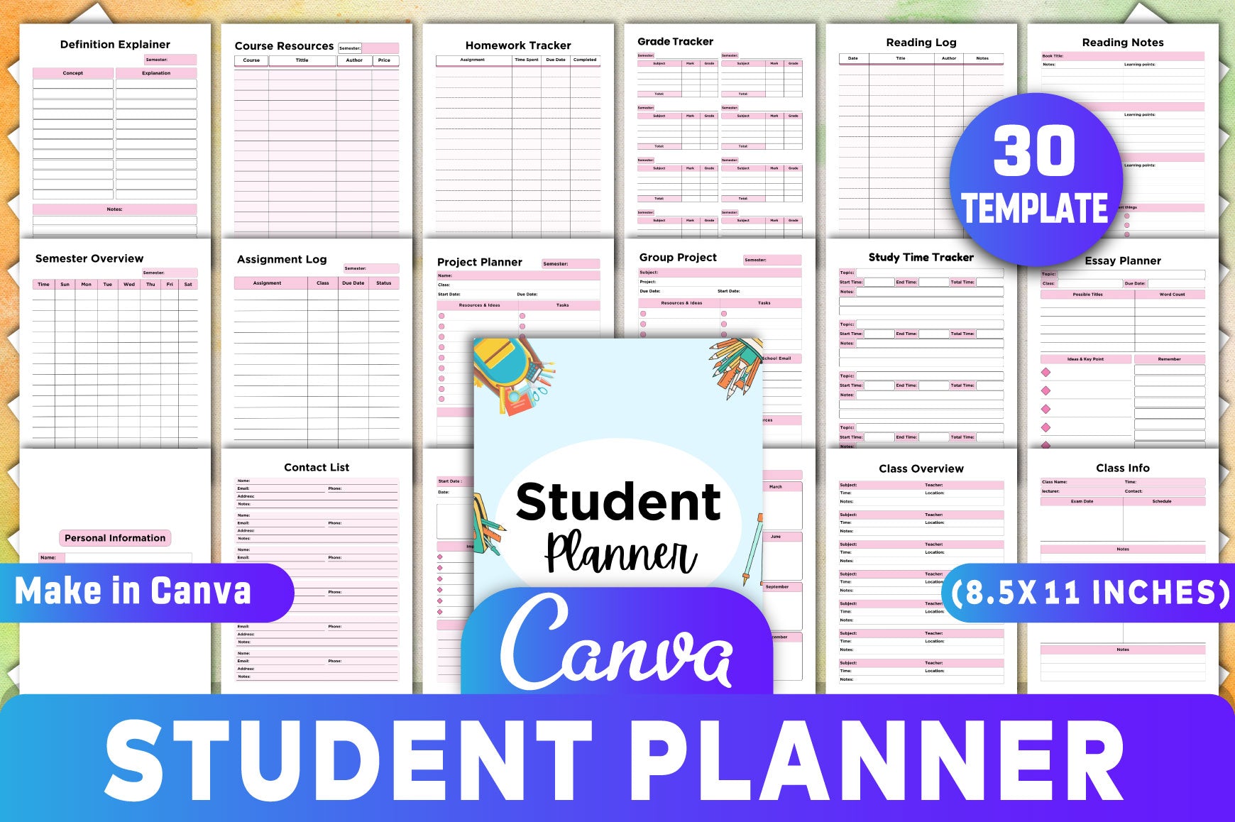 Student Planner