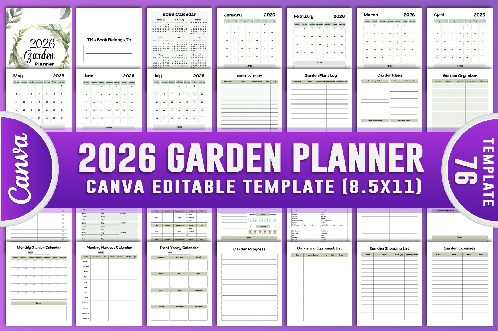 Garden Planner Guide