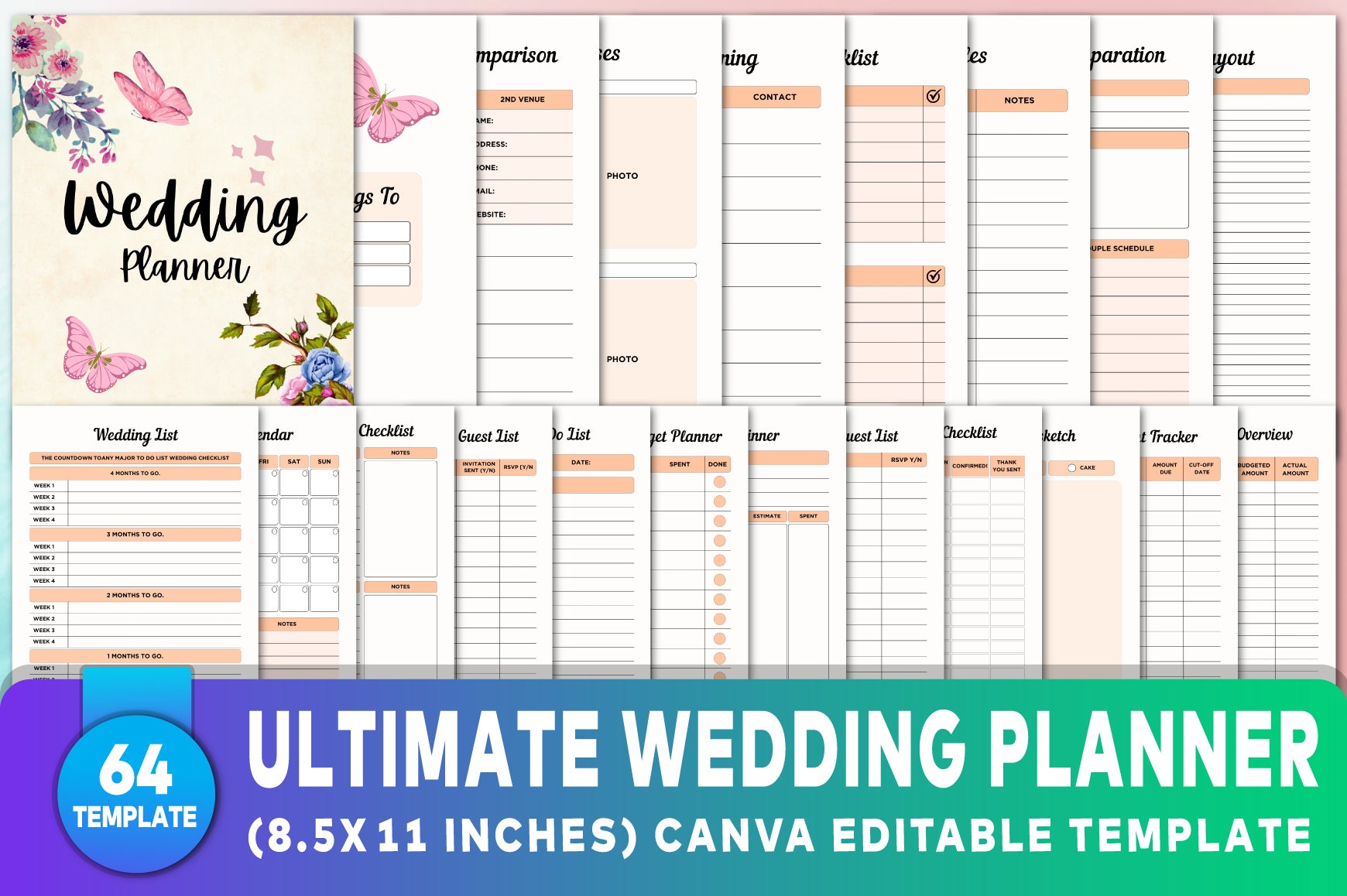 Ultimate Wedding Planner Guide