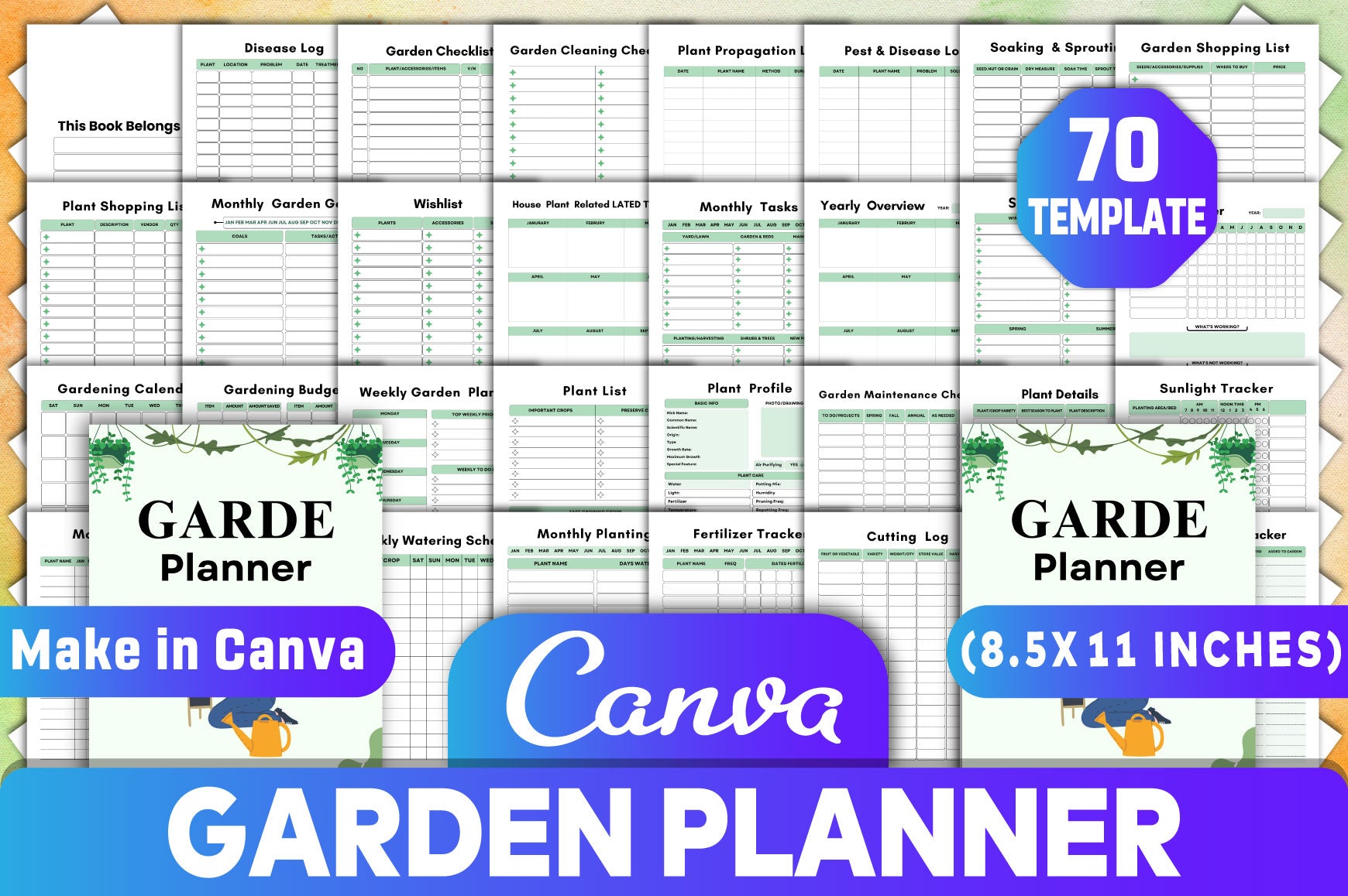 Garden Planner Guide