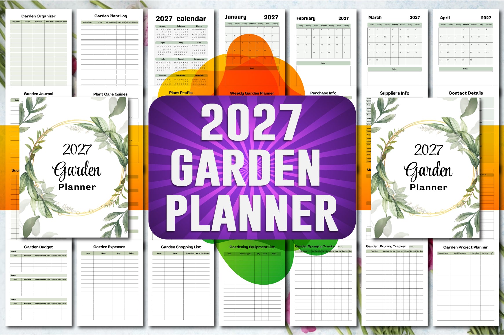 Garden Planner Guide