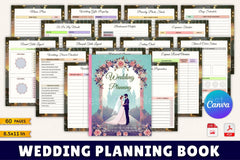 Ultimate Wedding Planning Guide - CraftNest - Digital Crafting and Art