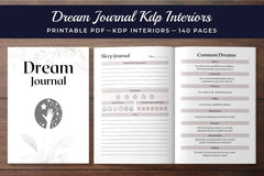 Dream Planner - CraftNest - Digital Crafting and Art
