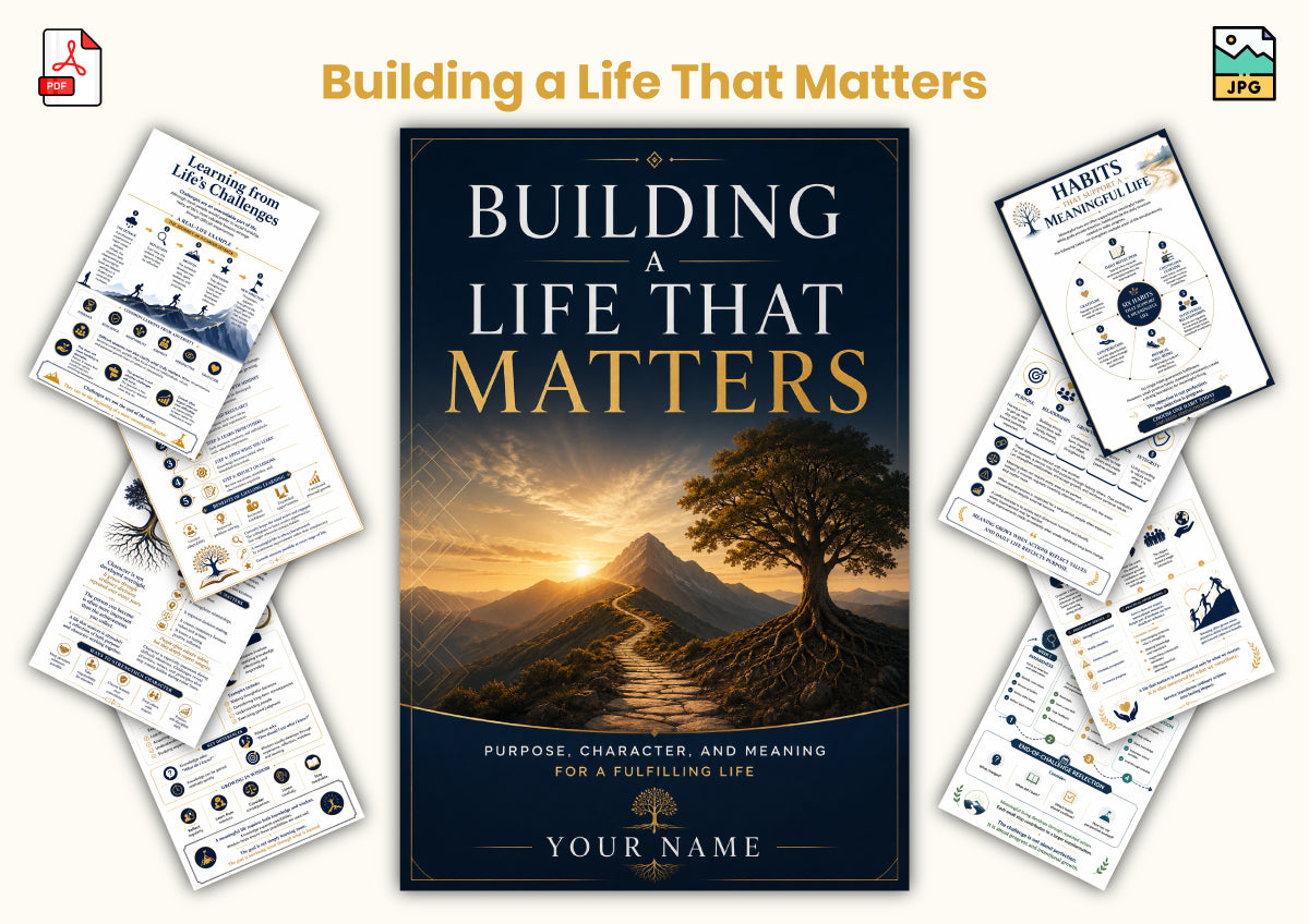 Building Life That Matters