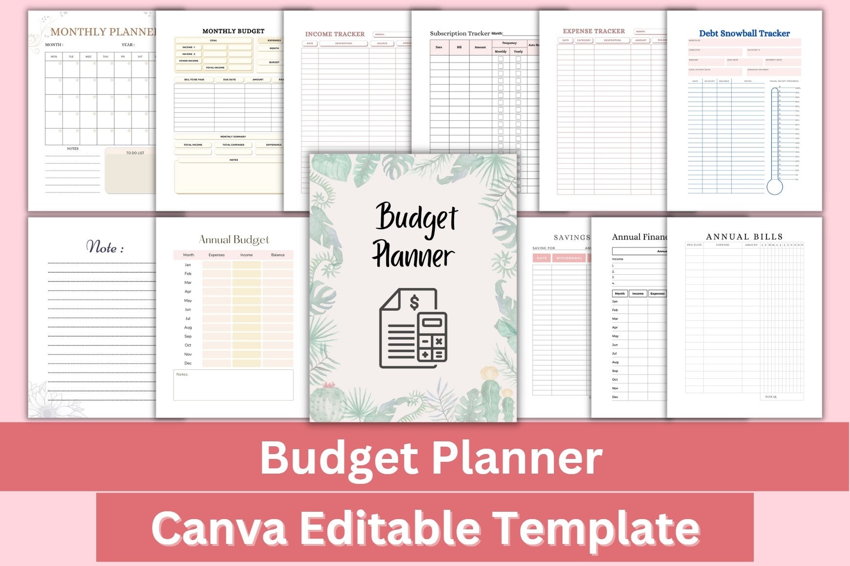 Budget Planner