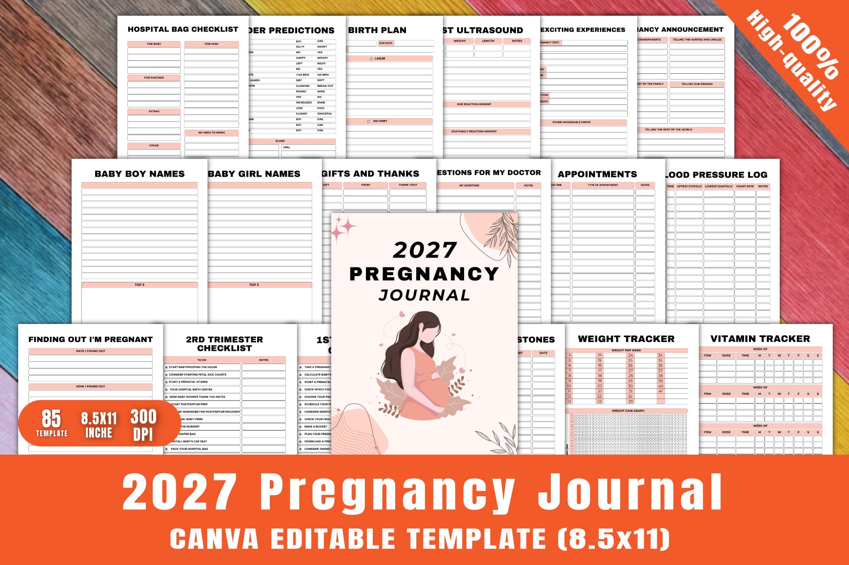 Pregnancy Journal
