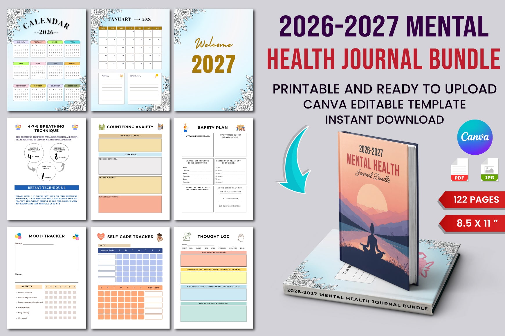 Mental Health Journal
