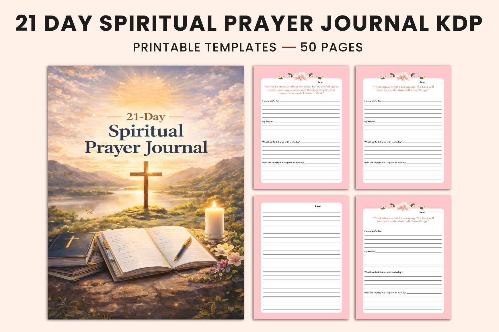 Day Prayer Journal