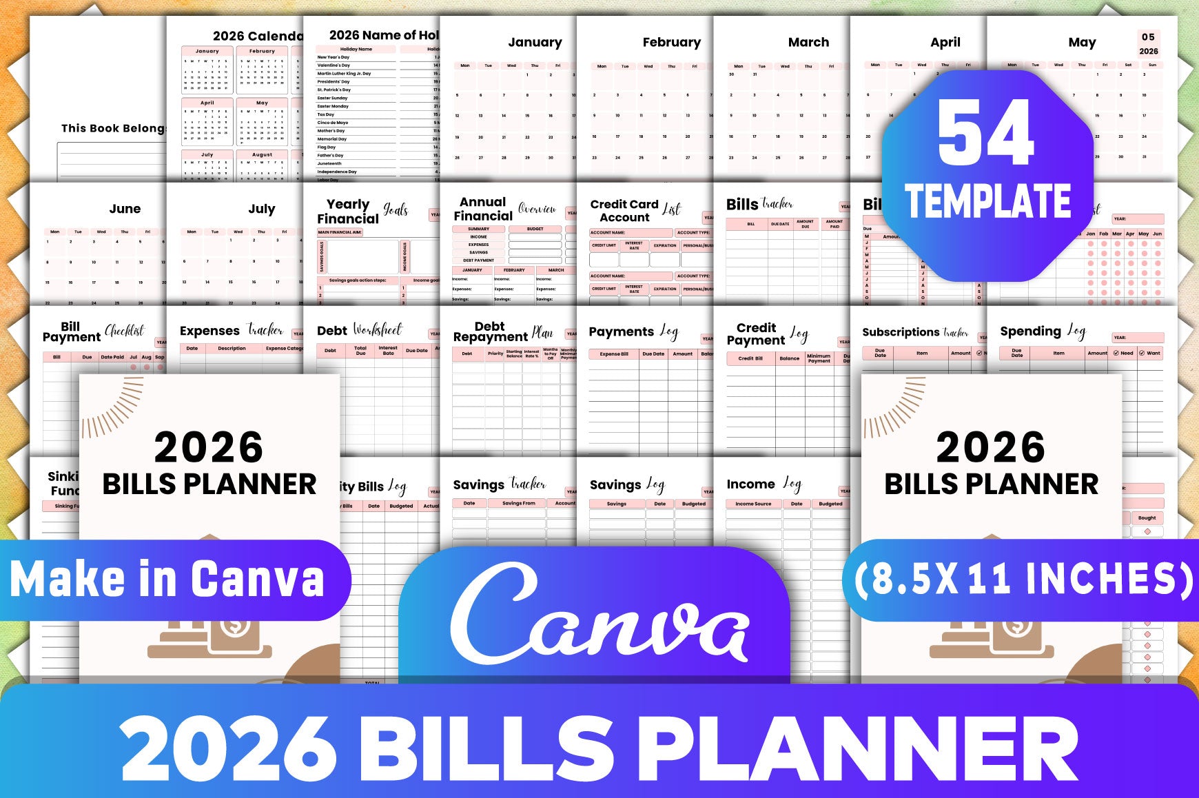 Bills Planner