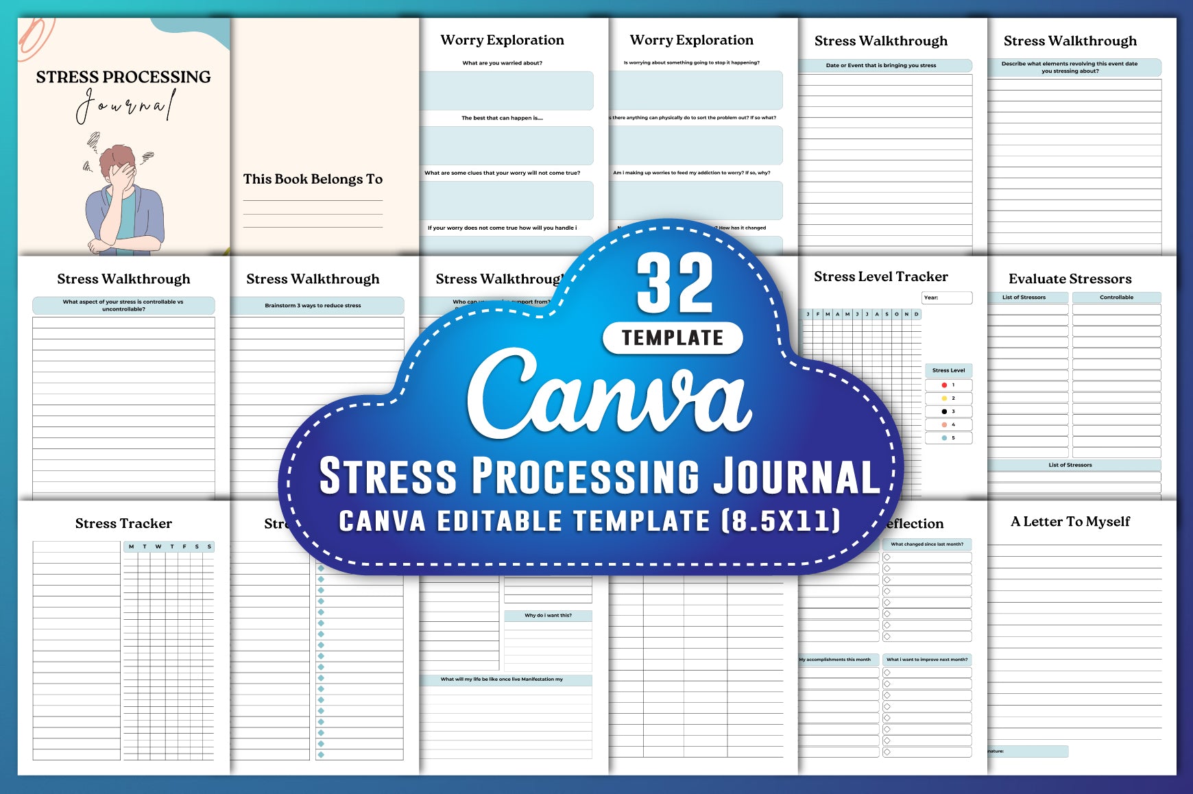 Stress Processing Journal