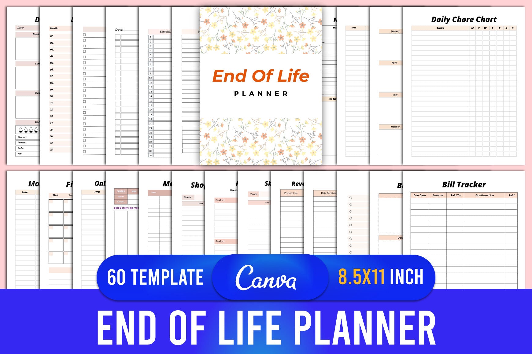 End of Life Planner