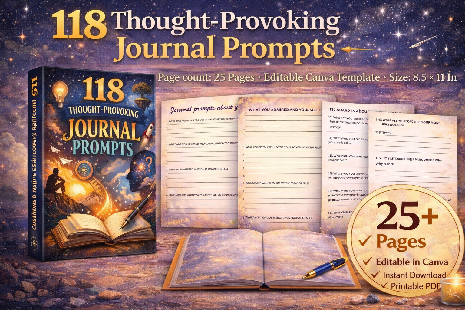 Thought-Provoking Prompts