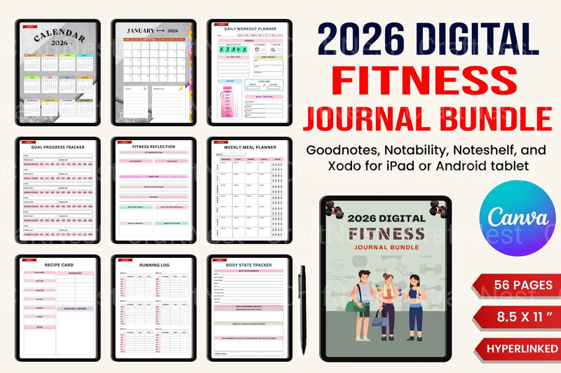 St Albans Fitness Hub: Your Ultimate Workout Destination - CraftNest - Digital Crafting and Art