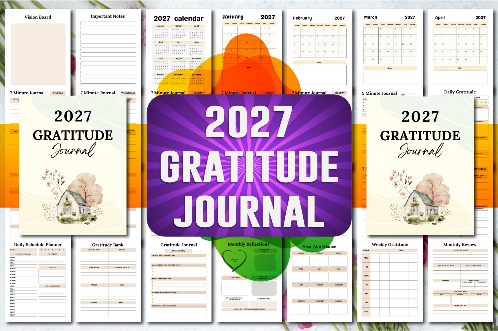 Gratitude Journal