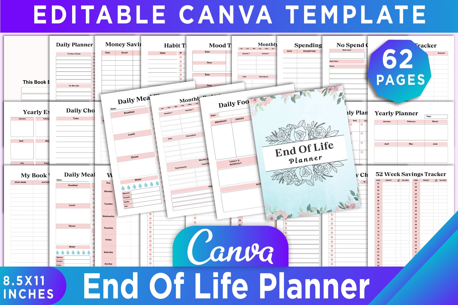 End of Life Planner