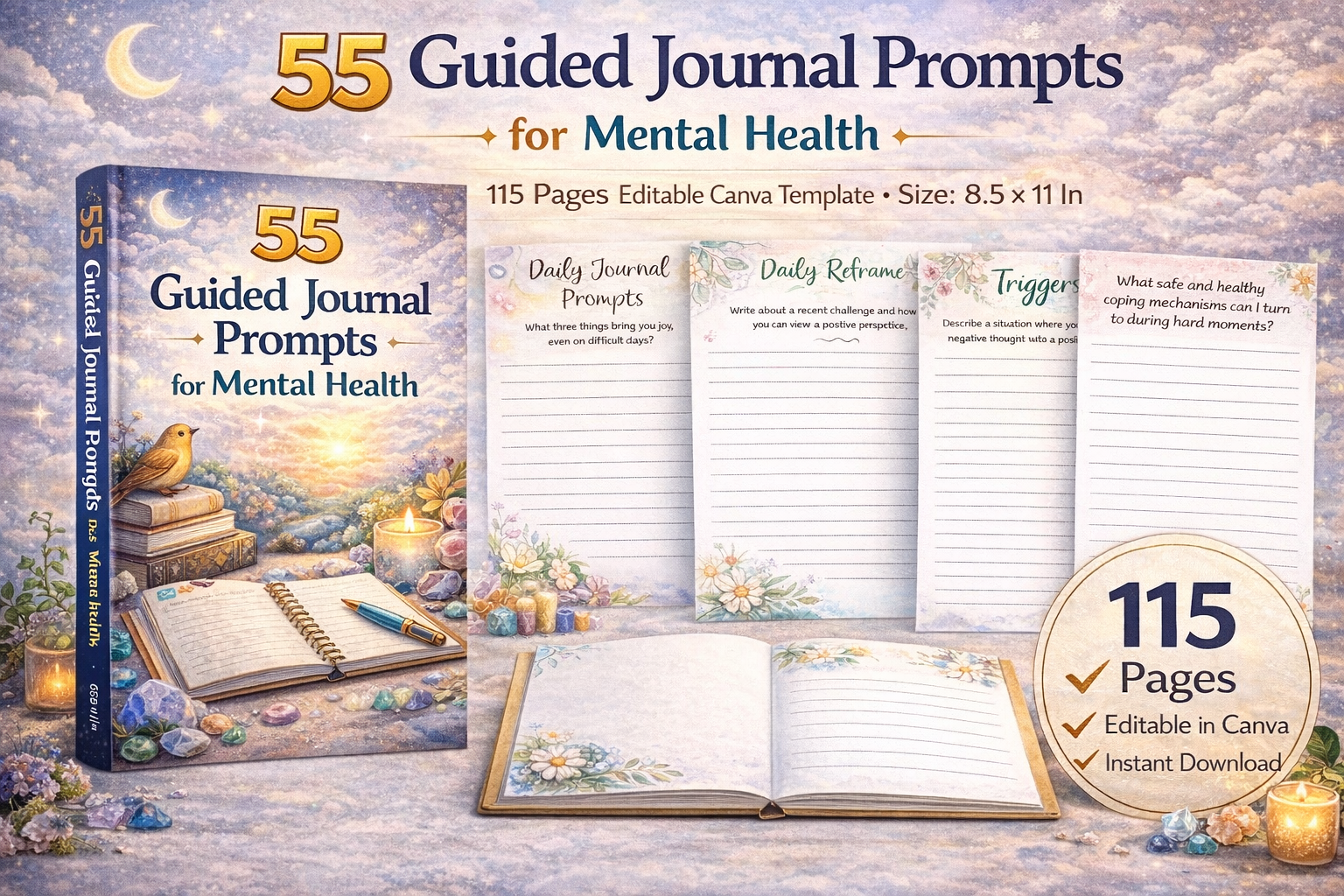 Mental Health Prompts