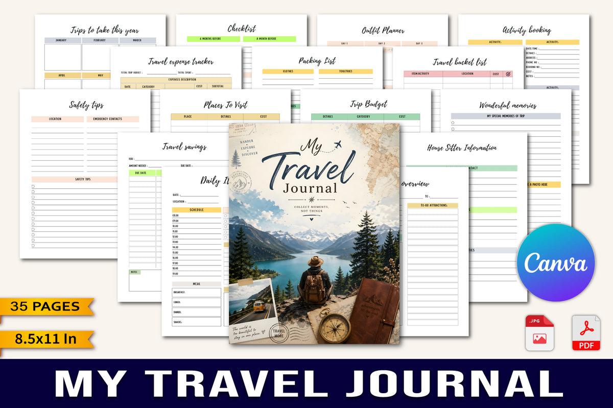 My Travel Journal