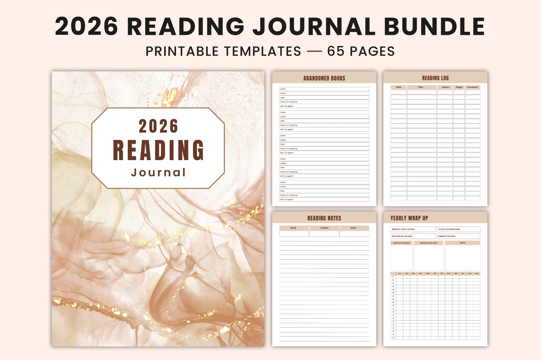 Reading Journal