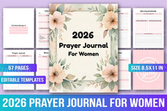Empowering Prayer for Women - CraftNest - Digital Crafting and Art