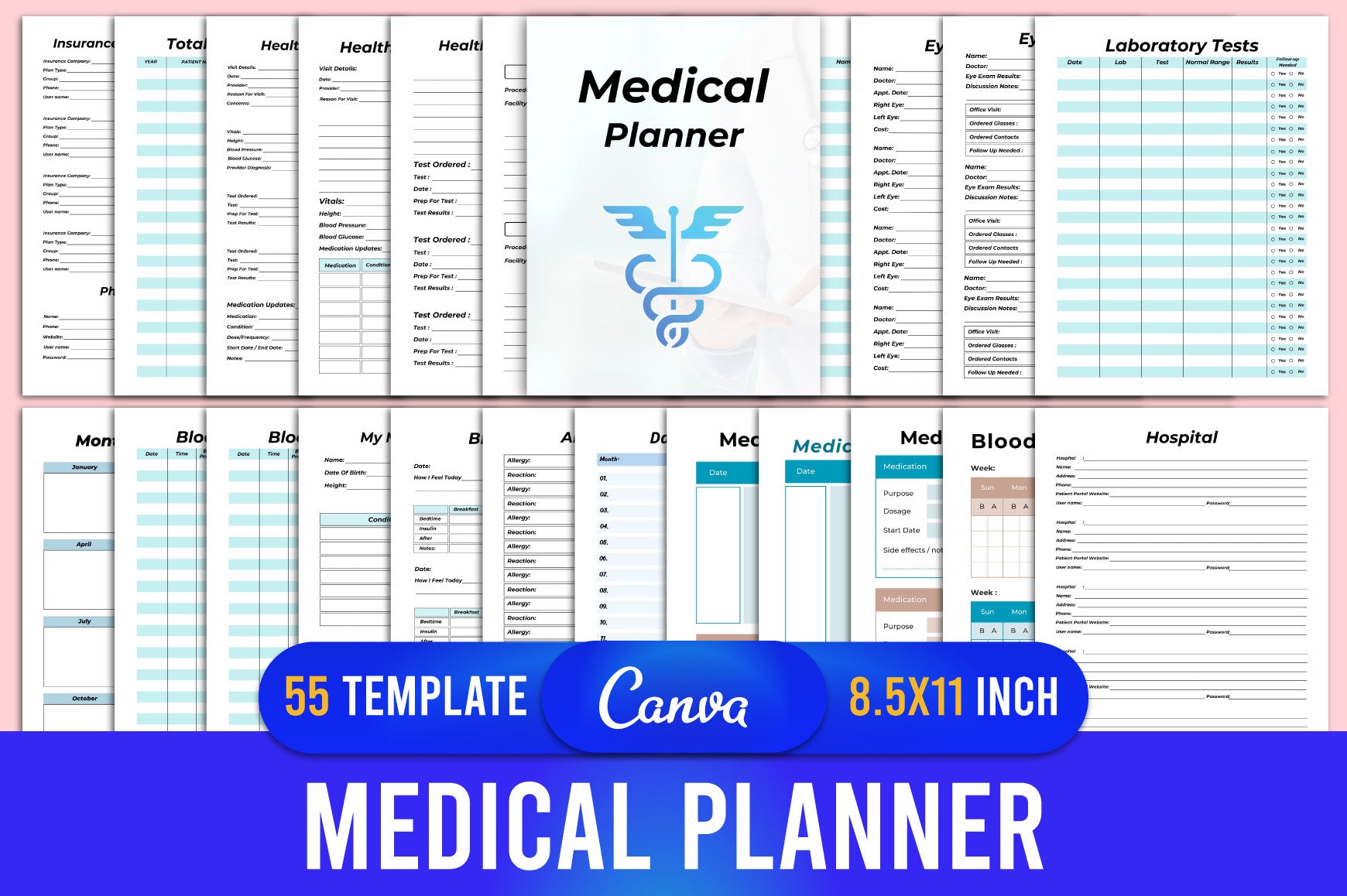 Medical Planner
