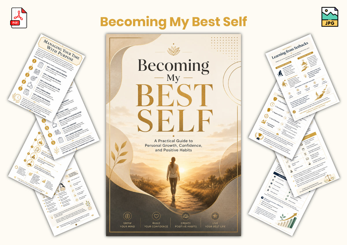 Becoming My Best Self